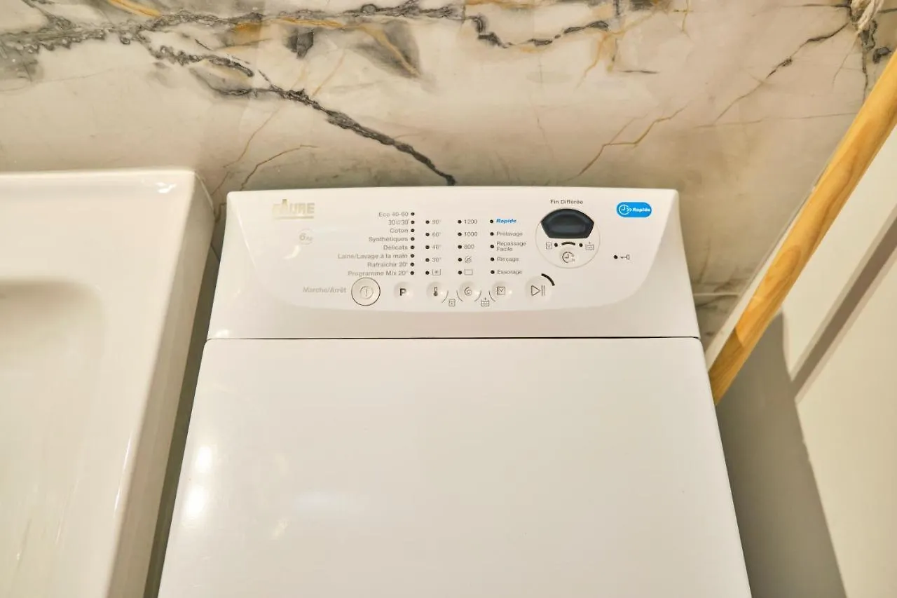 Appartement Suite Hanoi Villeurbanne