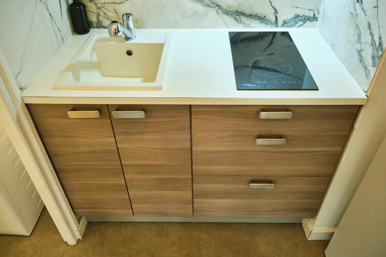Appartement Suite Hanoi Villeurbanne