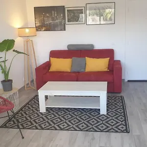 Aiguesmarines Appartement Cagnes-sur-Mer